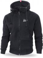 Толстовка Dobermans Aggressive BZ165 Rebellion 13 р. XXXL черный