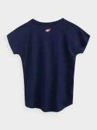 Футболка 4F J4Z20-JTSD215A-31S синий