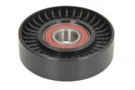 Ролик натяжителя поликлинового ремня MERCEDES A (W168), A (W169), B (W245), VANEO (414) 1.4-2.1 07.97-06.12 (E2M5149BTA BTA)