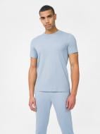 Футболка 4F TSHIRT M1047 4FSS23TTSHM1047-34S р.M голубой
