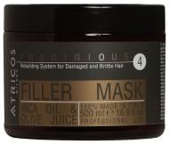 Шампунь ATRICOS професійний для щоденного використання з маслом Tsubaki 30 мл