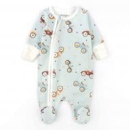 Комбинезон ясельный для мальчика Dexter`s Комбинезон для мальчика на молнии р.56 300310