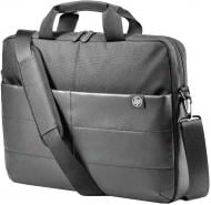 Сумка HP Classic TopLoad 15.6" black (1FK07AA)