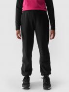 Брюки 4F TROUSERS CAS F754 4FJWAW24TTROF754-20S р. 140 черный Брюки 4F TROUSERS CAS F754 4FJWAW24TTROF754-20S р. 140 черный