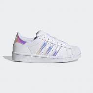 Кроссовки Adidas SUPERSTAR FV3147 р.30 белый