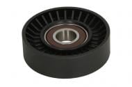 Ролик натяжителя ремня OPEL ASTRA G, ASTRA H, COMBO, CORSA C, MERIVA A, SIGNUM, TIGRA, VECTRA C 1.4-1.8 02.98- (E2X5338BTA BTA)