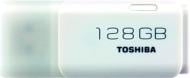 Флеш-память USB TOSHIBA U202 Hayabusa 128 ГБ USB 2.0 white (THN-U202W1280E4)