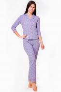 Комплект женский KOSTA 0371-9 р. 96-100 (L) фиолетовый