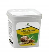 Средство против улиток и слизней ProtectON Слимактив гр. 1 кг