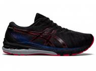 Кроссовки мужские Asics GT-2000 10 GTX 1011B255-025 р.45 черные