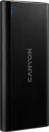 Повербанк Canyon 10000 mAh black (CNE-CPB1006B)