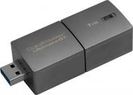 Флеш-память USB Kingston DataTraveler Ultimate GT 1 ТБ USB 3.1 silver (DTUGT/1TB)