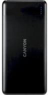 Повербанк Canyon 10000 mAh black (CNE-CPB1007B)