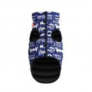 Куртка Waudog с рисунком "Бэтмен бело-голубой" XS22 В 33-36 см С 19-22 см