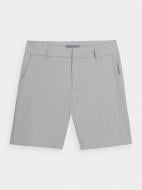 Шорти 4F SHORTS CAS M031 RL9SS22TSHOM031-25S р. S сірий Шорти 4F SHORTS CAS M031 RL9SS22TSHOM031-25S р. S сірий