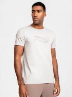 Футболка 4F TSHIRT M146 RL9SS22TTSHM146-27S р.L серый