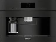 Кавомашина Miele CVA 7845 OBSW чорний обсидіан