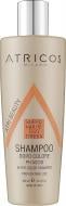 Шампунь ATRICOS профессиональный после окрашивания волос с маслом опунции. 1000 мл