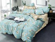 Комплект постельного белья Бязь 17-0392 Bournemouth 220х240 см мультиколор MirSon