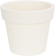 УЦІНКА! Вазон пластиковий Алеана ГАММА 14x12 см круглий 1,5 л біла роза (УЦ №76) УЦІНКА! Вазон пластиковий Алеана ГАММА 14x12 см круглий 1,5 л біла роза (УЦ №76)