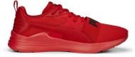 Кроссовки мужские демисезонные Puma PUMA WIRED RUN PURE 38927506 р.42 красные
