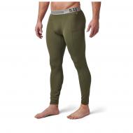 Термокальсони 5.11 Tactical "TROPOS BASELAYER TIGHT" 40184-186 р.М зелений