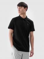 Поло 4F POLO SHIRT M367 4FWMM00TPTSM367-20S р.XL чорний