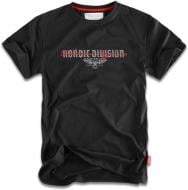 Футболка Dobermans Aggressive TS07 Nordic Division р. L черный