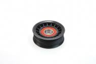Ролик натяжителя ремня VOLVO S80 II, V70; FORD GALAXY, MONDEO, MONDEO IV, S-MAX, TRANSIT 1.6-2.3 10.00- (E2G5252BTA BTA)