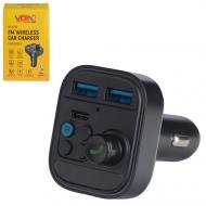 FM-трансмиттер Voin PD 30W (W-3318)