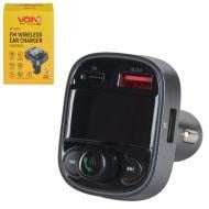 FM-трансмиттер Voin 1 USB QC3.0 (W-3387)
