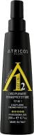 Спрей ATRICOS профессиональный многофункциональный 12-1 для всех типов волос несмываемый 200 мл