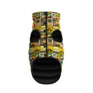 Куртка Waudog с рисунком "Бэтмен винтаж" р. XS25