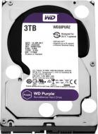 Жорсткий диск Western Digital Purple Surveillance 3 ТБ 3,5" SATA III (WD30PURZ)