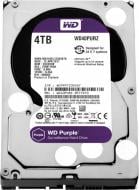 Жесткий диск Western Digital Purple Surveillance 4 ТБ 3,5" SATA III (WD40PURZ)