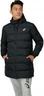 Пуховик чоловічий зимовий Asics DOWN JACKET LONG M 2031C502-001 р.S чорний