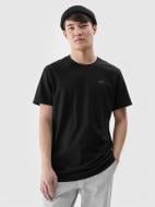 Футболка 4F TSHIRT M2256 4FWMM00TTSHM2256-20S р.XL черный