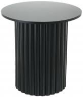 УЦЕНКА! Стол журнальный Капри 450x450 мм МДФ/черный (УЦ №2864)