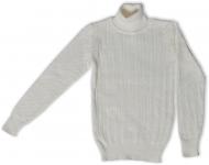 Джемпер унисекс р.134 шампань 1284