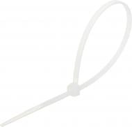 Стяжка кабельна E.NEXT e.ct.stand.150.3.white 3х150мм