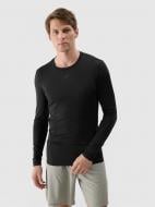 Футболка 4F LONGSLEEVE FNK M372 4FWSS25TFLOM372-20S р.XL черный