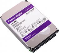 Жесткий диск Western Digital Purple Surveillance 10 ТБ 3,5" SATA III (WD101PURZ)