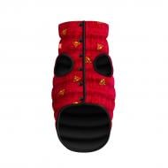 Куртка Waudog с рисунком "Супермен красный" XS30 В 43-46 см С 24-27 см