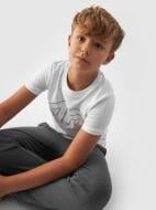 Футболка 4F TSHIRT M1627 4FJWMM00TTSHM1627-10S р.140 белый