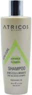 Шампунь ATRICOS профессиональный себорегулирующий Японские цветы 300 мл