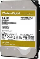 Жесткий диск Western Digital Gold 14 ТБ 3,5" SATA III (WD141KRYZ)