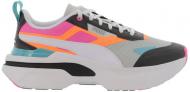 Кроссовки женские Puma Kosmo Rider Pop Wns 38489301 р.39 серые