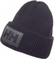Шапка Helly Hansen HH BOX BEANIE 53648-660 р.os серый