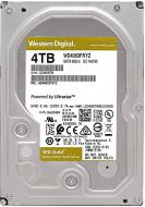 Жесткий диск Western Digital Gold 4 ТБ 3,5" SATA III (WD4003FRYZ)