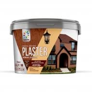 Декоративная штукатурка короед COLORINA PLASTER 25 кг база под тонировку